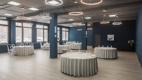 Фото №1 зала Основной зал