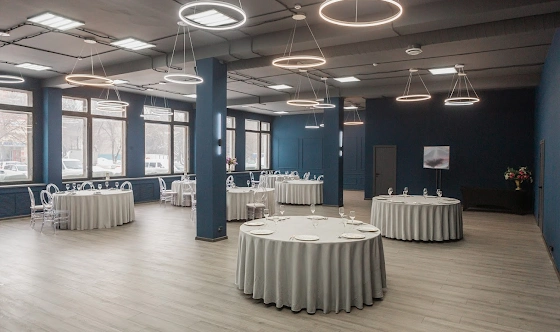 Фото №1 зала Основной зал