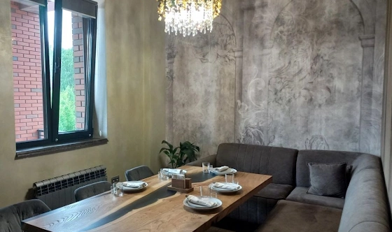 Фото №1 зала VIP-зал