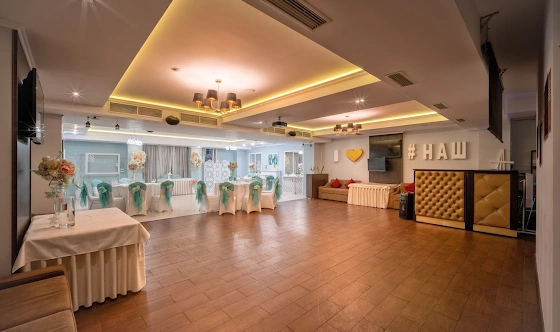 Фото №2 зала Банкетный зал