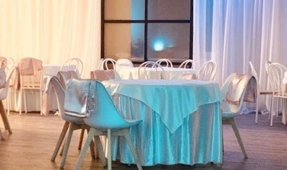 Фото №3 зала Банкетный зал