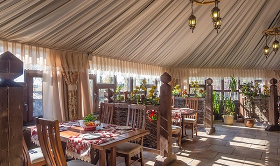 Фото №7 зала Зал "Основной"