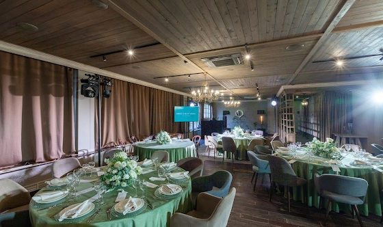 Фото №7 зала Большой зал