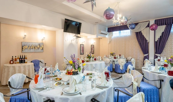 Фото №5 зала Малый банкетный зал