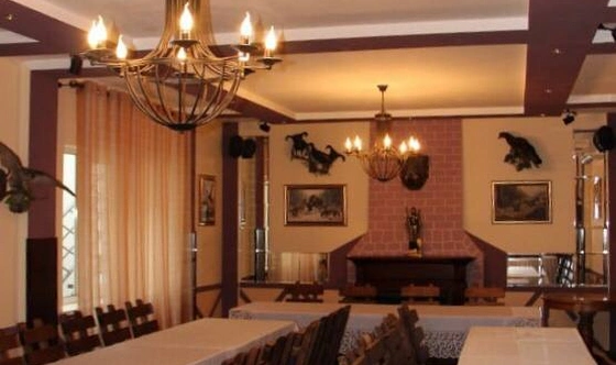 Фото №4 зала Зал «Охотничий»