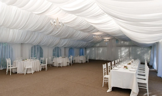 Фото №13 зала Шатер