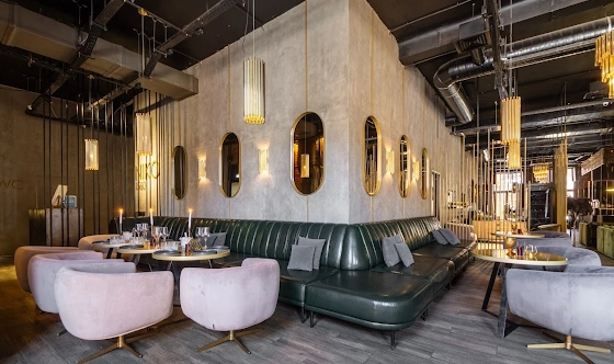 Фото №5 зала Основной зал