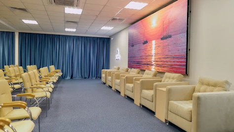 Фото №2 зала Бизнес-центр