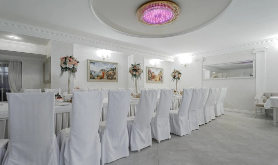 Фото №8 зала Зал «Каминный»