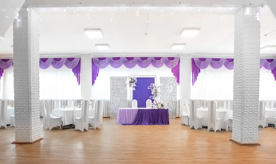 Фото №1 зала Зал «Сиреневый»