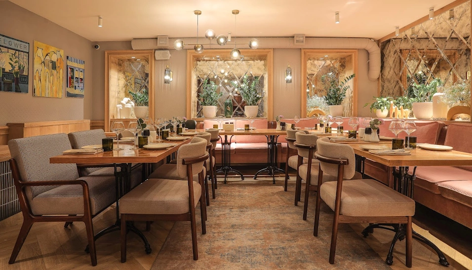 Фото №2 зала Зал на 25 чел.