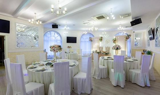 Фото №1 зала Малый банкетный зал
