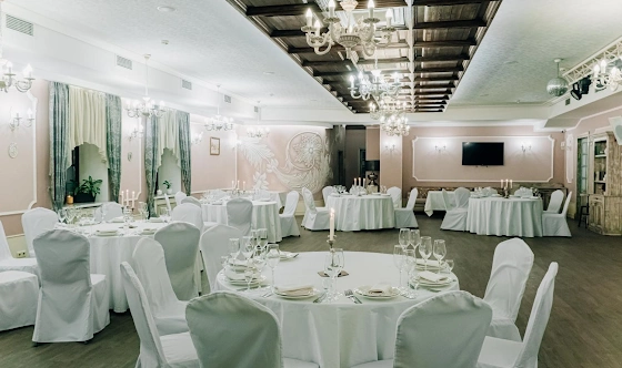 Фото №7 зала Северная Венеция