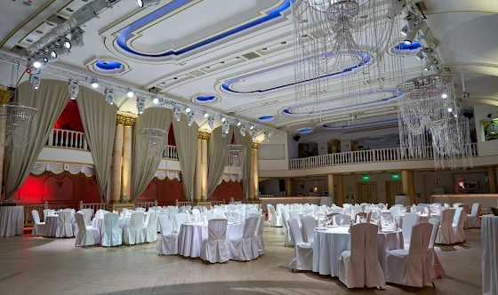 Фото №3 зала Большой зал