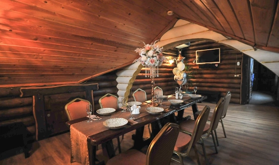 Фото №6 зала VIP-зал на 12 человек