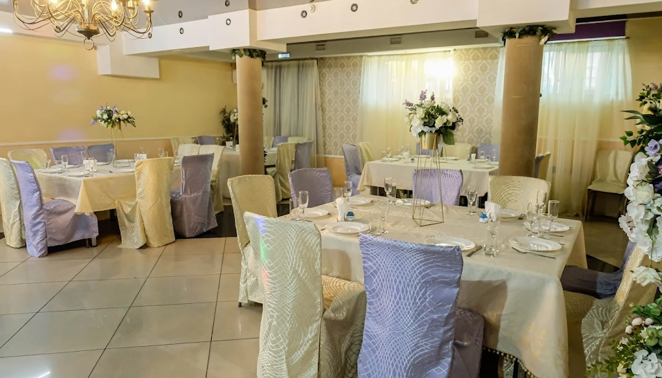 Фото №2 зала Большой зал