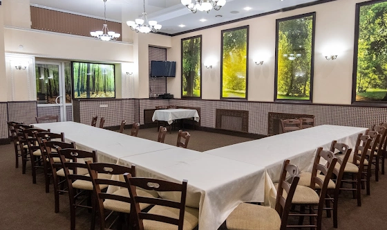 Фото №14 зала Банкетный зал