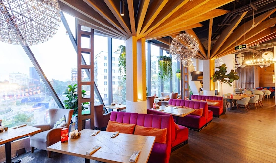 Фото №14 зала Основной зал №1