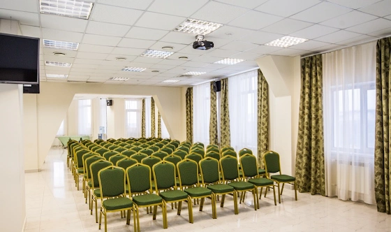 Фото №2 зала Конференц-зал