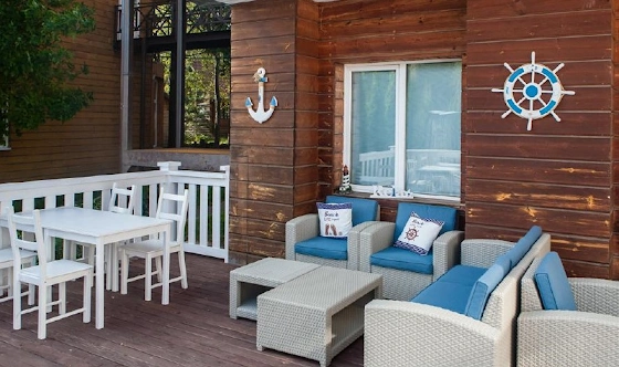 Фото №8 зала Ресторан «Панорама»