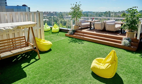 Фото №19 зала Терраса