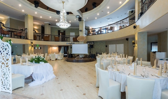 Фото №11 зала Зал Dinner