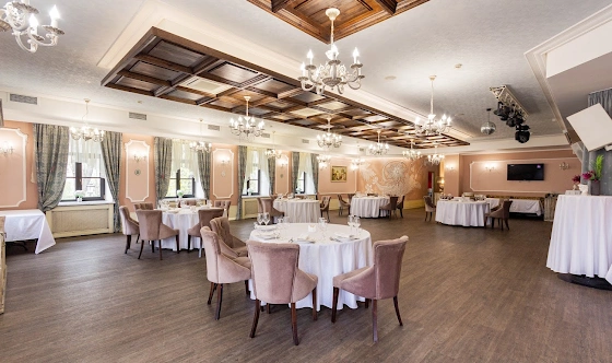 Фото №10 зала Зал "Северная Венеция"