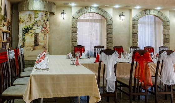 Фото №7 зала Малый зал