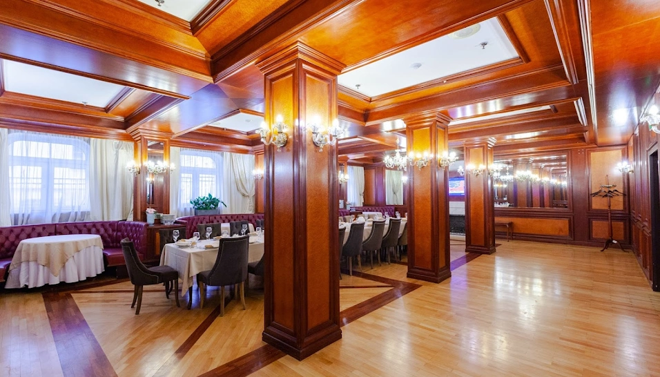 Фото №20 зала Банкетный зал ресторана «Айхал»