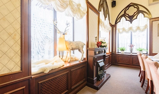 Фото №11 зала Зал «Богемский»