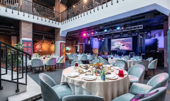 Фото №1 зала Музыкальный зал 