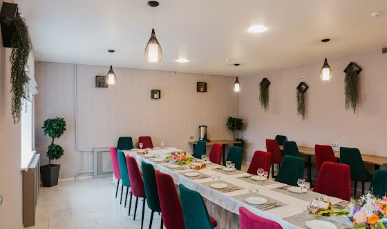 Фото №5 зала Зал "Зеленый"