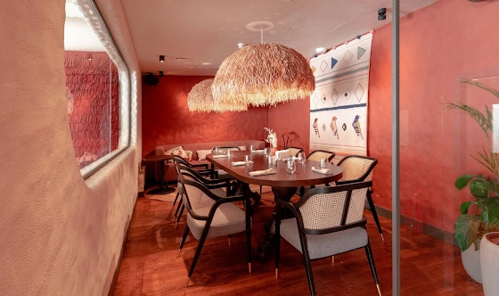 Фото №1 зала Вип зал 4