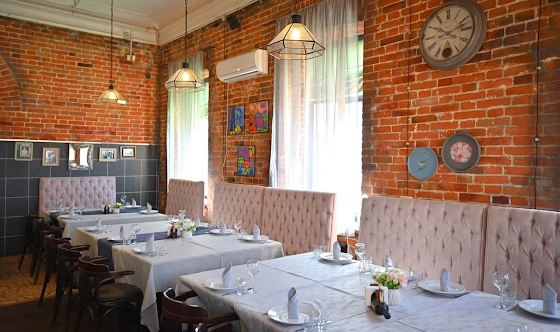 Фото №8 зала Банкетный зал № 3