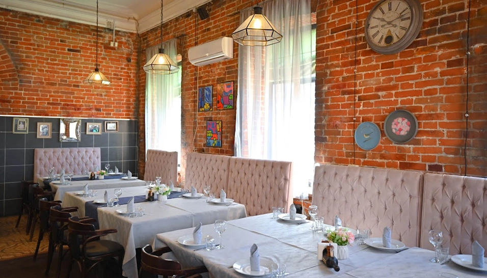 Фото №8 зала Банкетный зал № 3