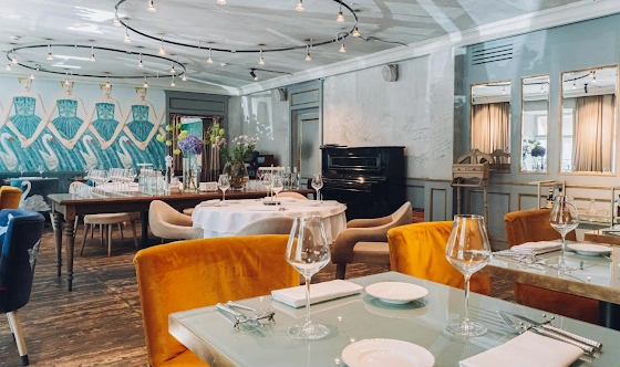 Фото №5 зала Основной зал