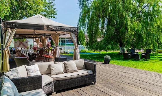 Фото №6 зала Летняя терраса