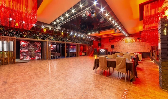 Фото №4 зала Темный зал