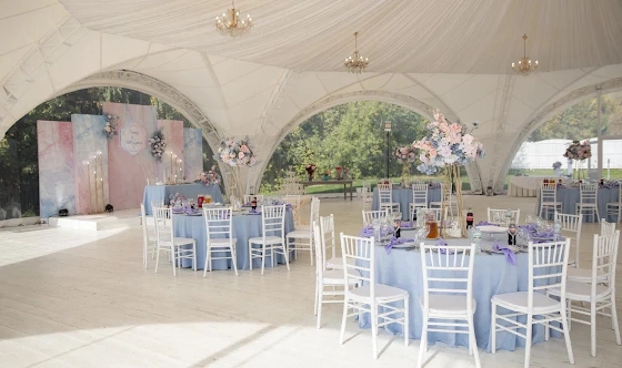 Фото №3 зала Шатёр Sunny Bay