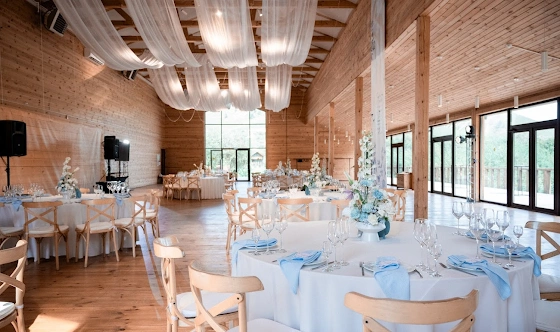 Фото №3 зала Банкетный зал «Амбар»