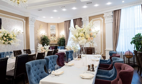 Фото №10 зала Зал "Maestro"