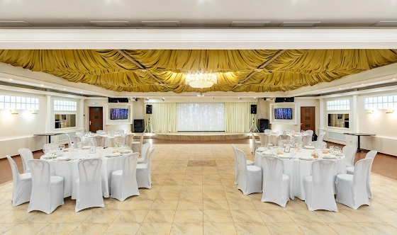 Фото №13 зала Зал «Рублёво»