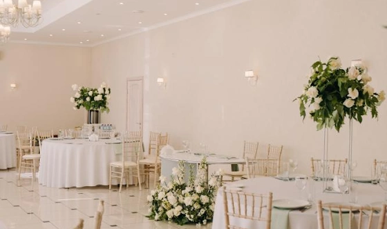 Фото №14 зала Серебряный родник