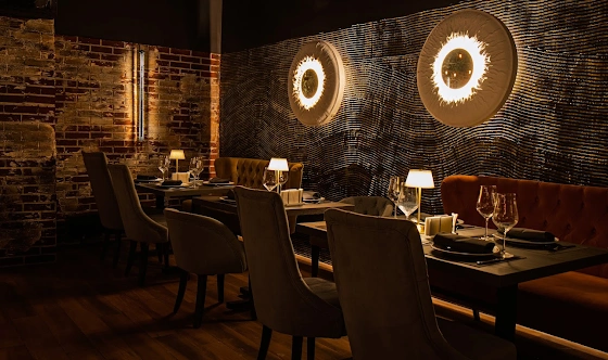 Фото №16 зала 2 этаж