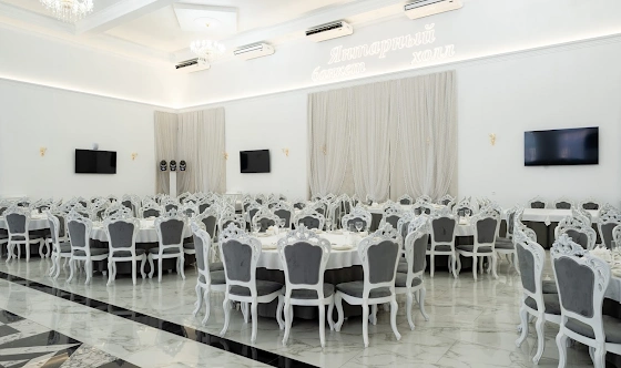 Фото №11 зала Банкет-Холл "Янтарный"