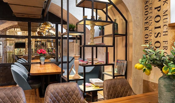 Фото №14 зала Основной зал