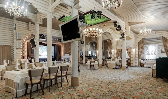 Фото №17 зала Зал "Зимний"