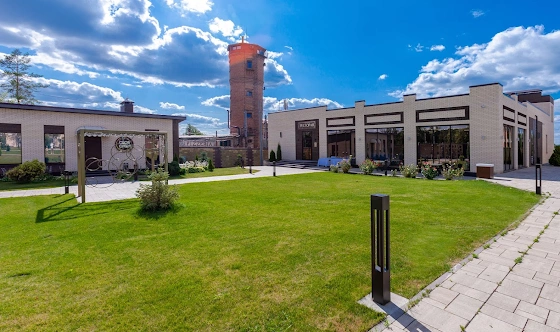 Фото №5 зала Беседка 