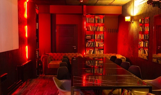 Фото №4 зала Лофт «Эстетика»