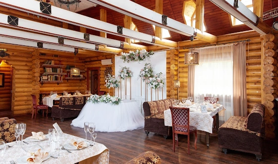 Фото №8 зала Ресторан «Раздолье»